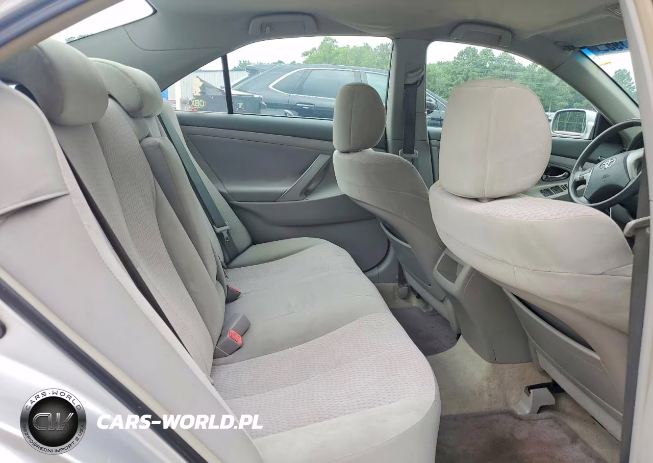 2010 Toyota Camry Base VIN:4T1BF3EK8AU083072 - 10