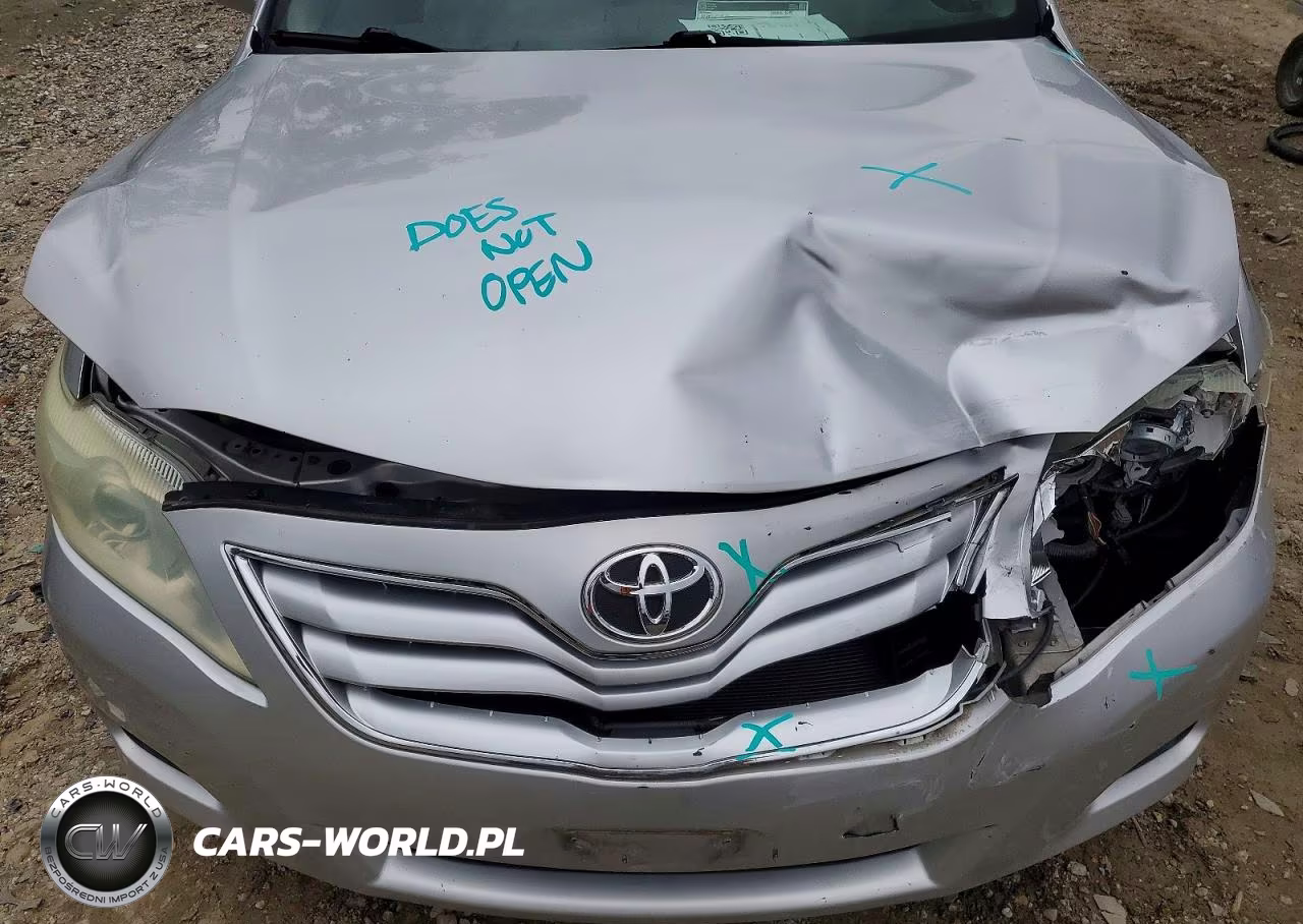2010 Toyota Camry Base VIN:4T1BF3EK8AU083072 - 11