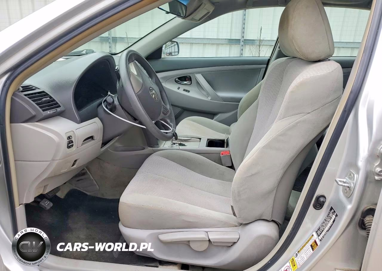 2010 Toyota Camry Base VIN:4T1BF3EK8AU083072 - 7