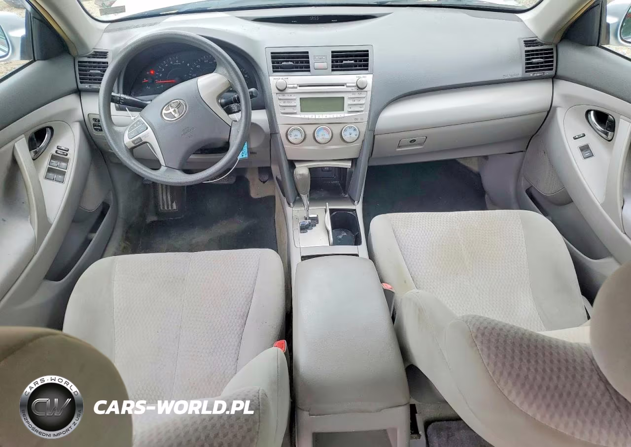 2010 Toyota Camry Base VIN:4T1BF3EK8AU083072 - 8