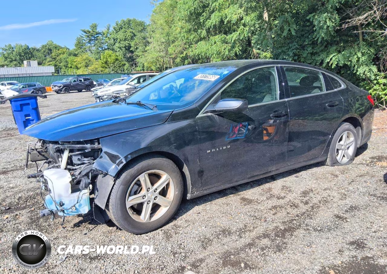 2022 Chevrolet Malibu Ls – zdjęcie 1 z 8