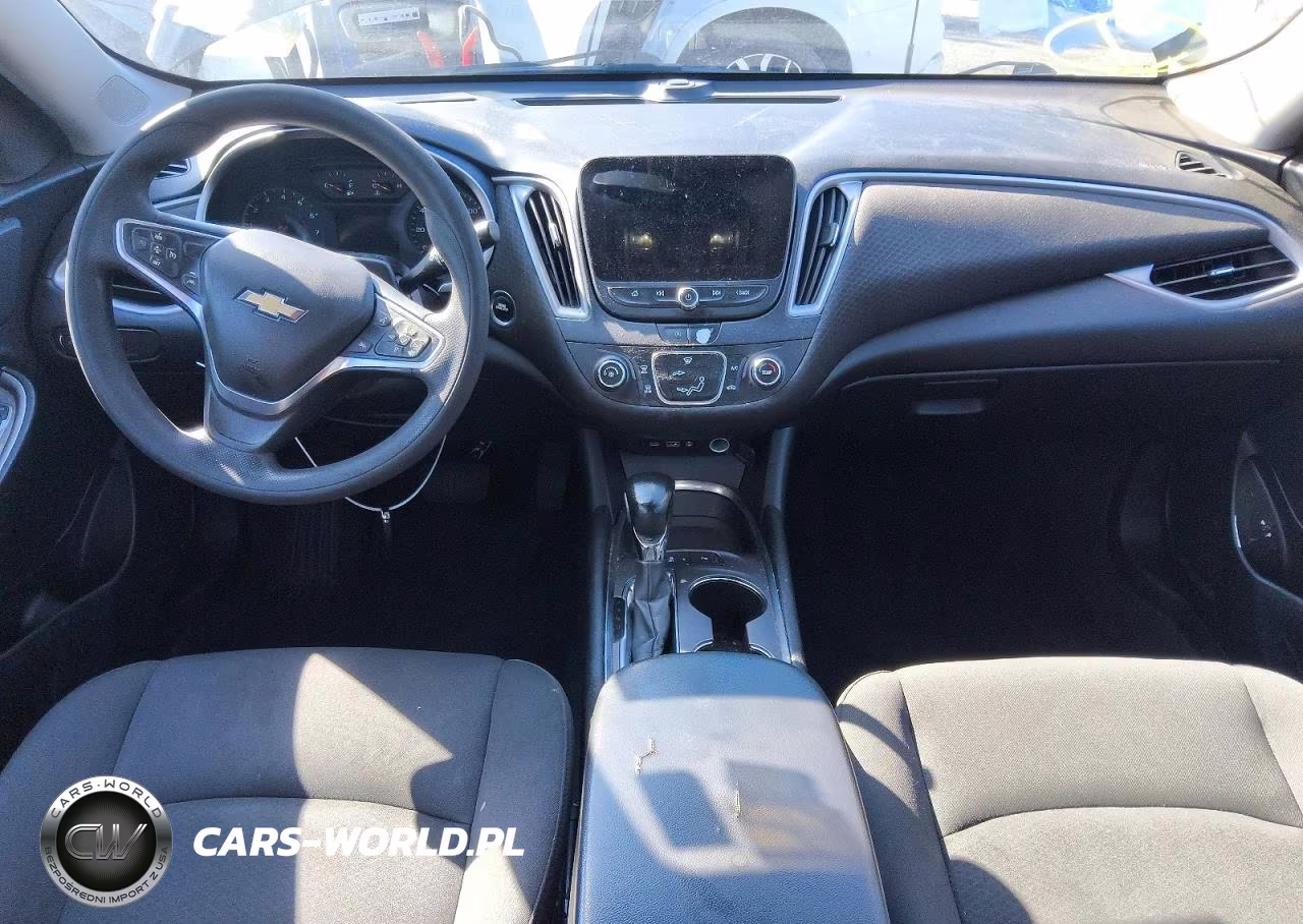 2022 Chevrolet Malibu Ls VIN:1G1ZB5ST3NF187060 - 6