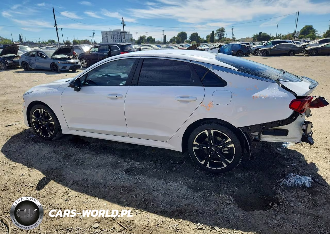 2024 Kia K5 Gt Line VIN:5XXG64J28RG247900 - 2