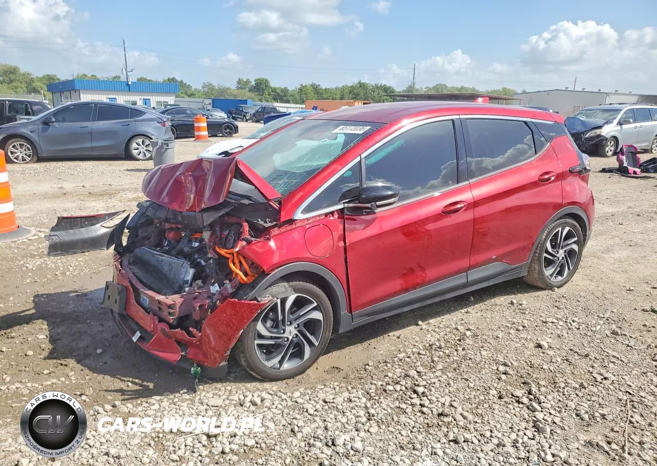 2023 Chevrolet Bolt Ev 1Lt – zdjęcie 1 z 14