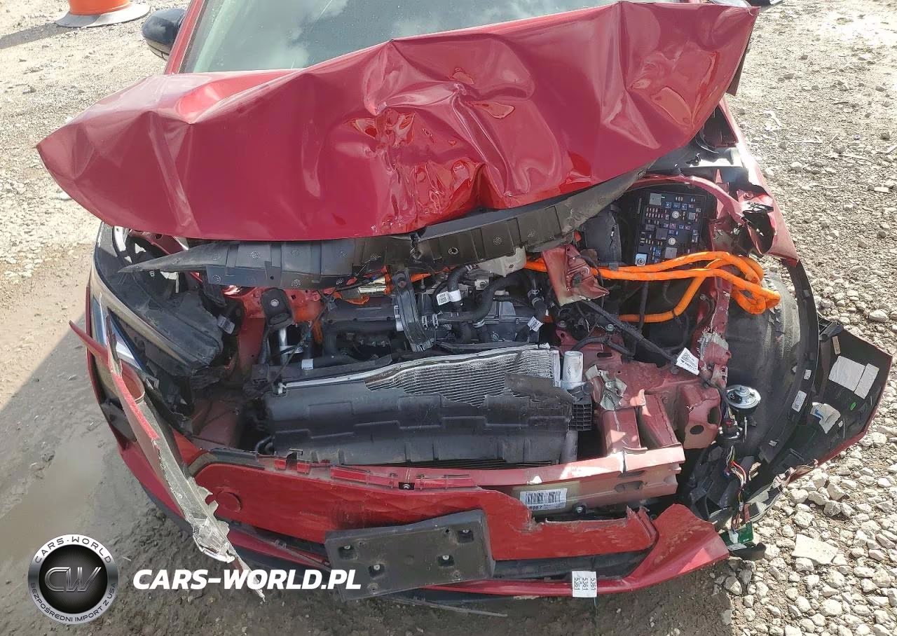 2023 Chevrolet Bolt Ev 1Lt VIN:1G1FW6S06P4113939 - 12