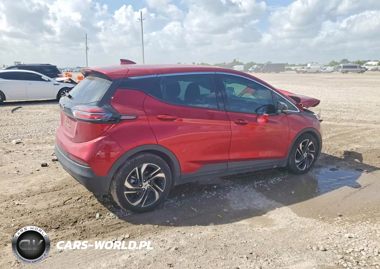 2023 Chevrolet Bolt Ev 1Lt VIN:1G1FW6S06P4113939 - 3