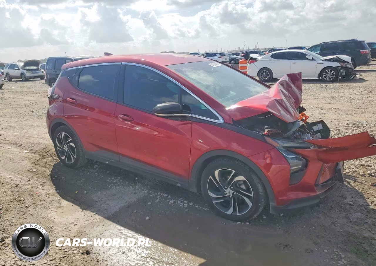 2023 Chevrolet Bolt Ev 1Lt VIN:1G1FW6S06P4113939 - 4