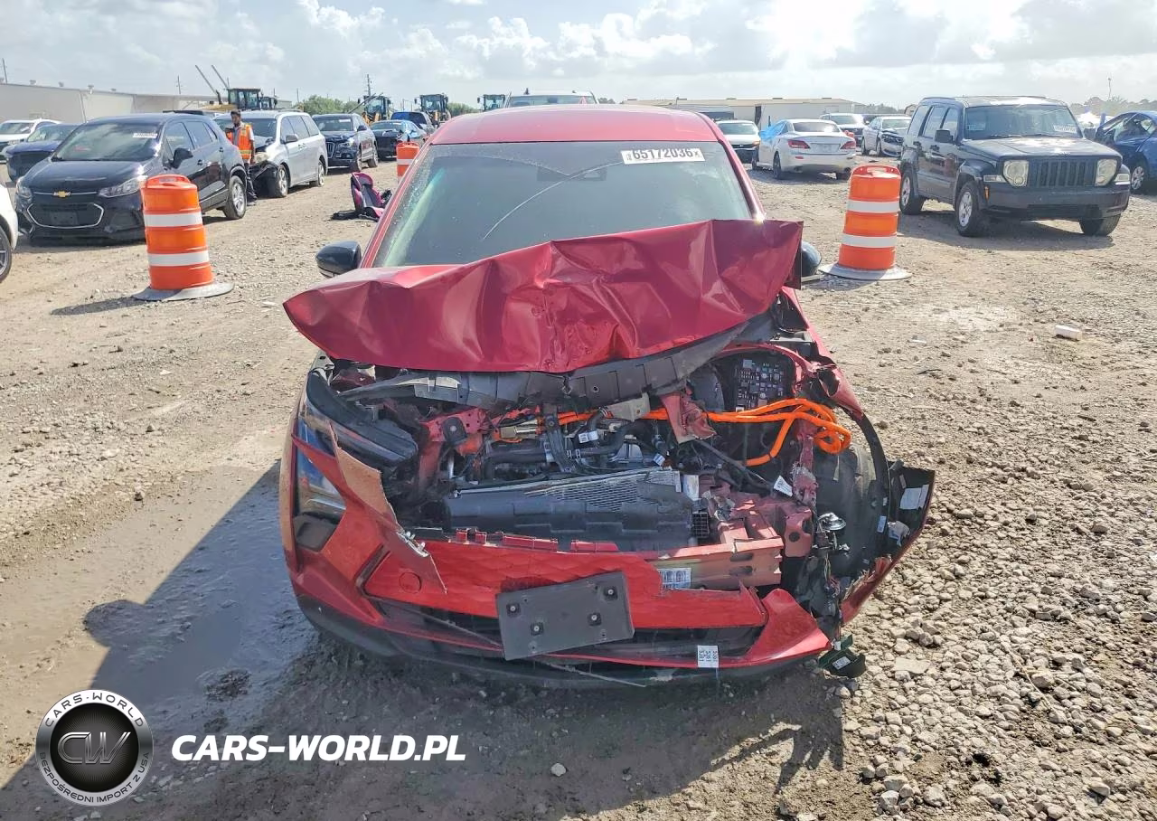 2023 Chevrolet Bolt Ev 1Lt VIN:1G1FW6S06P4113939 - 5