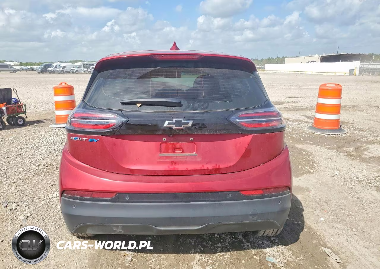 2023 Chevrolet Bolt Ev 1Lt VIN:1G1FW6S06P4113939 - 6
