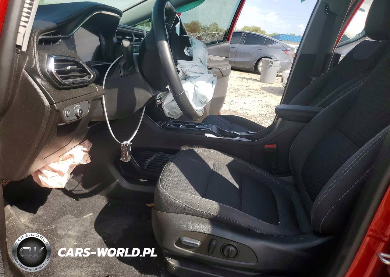 2023 Chevrolet Bolt Ev 1Lt VIN:1G1FW6S06P4113939 - 7
