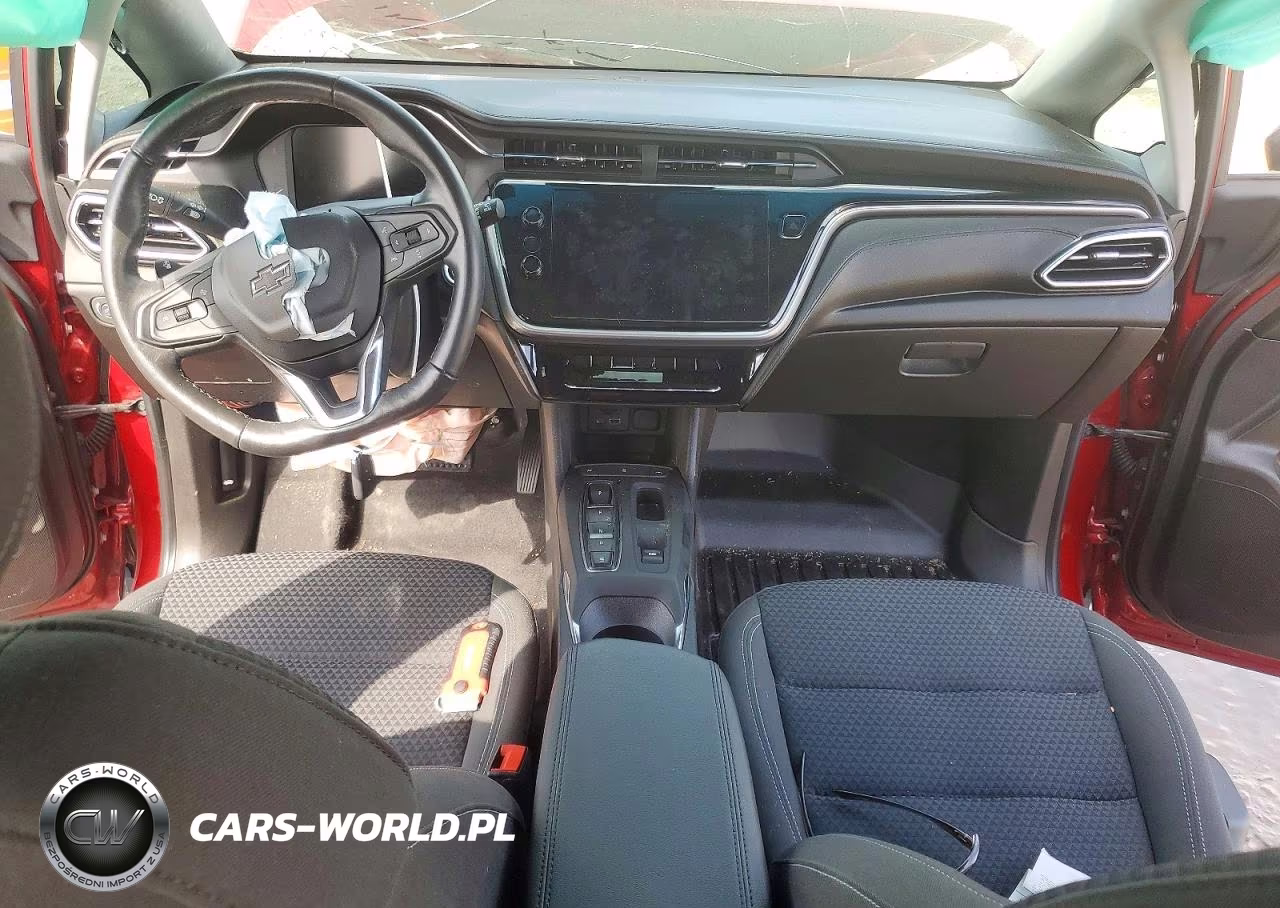2023 Chevrolet Bolt Ev 1Lt VIN:1G1FW6S06P4113939 - 8