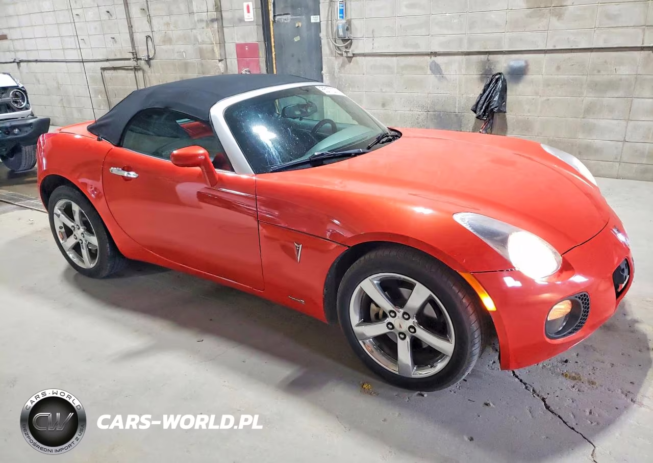 2008 Pontiac Solstice Gxp VIN:1G2MG35X88Y104905 - 4
