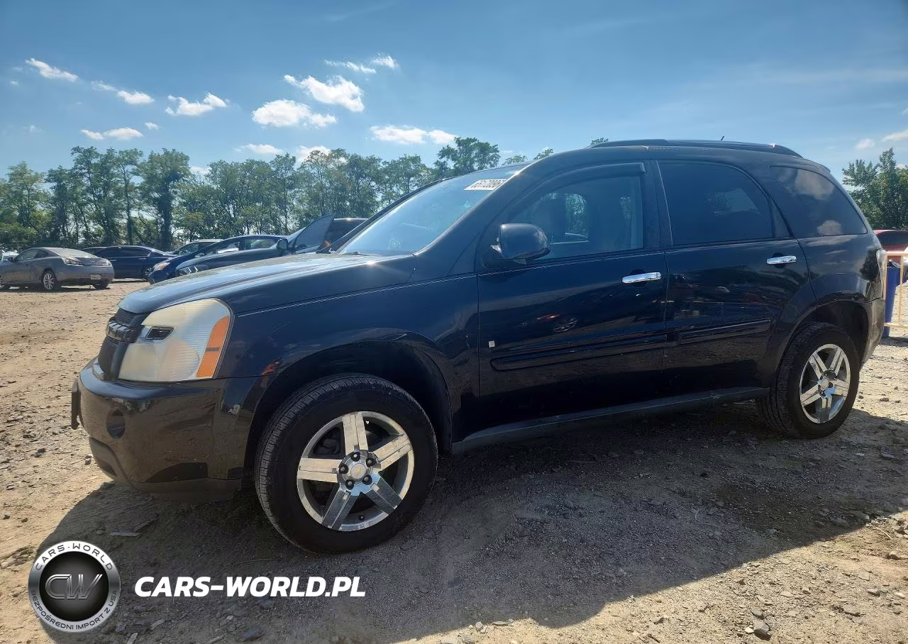 2009 Chevrolet Equinox Ltz