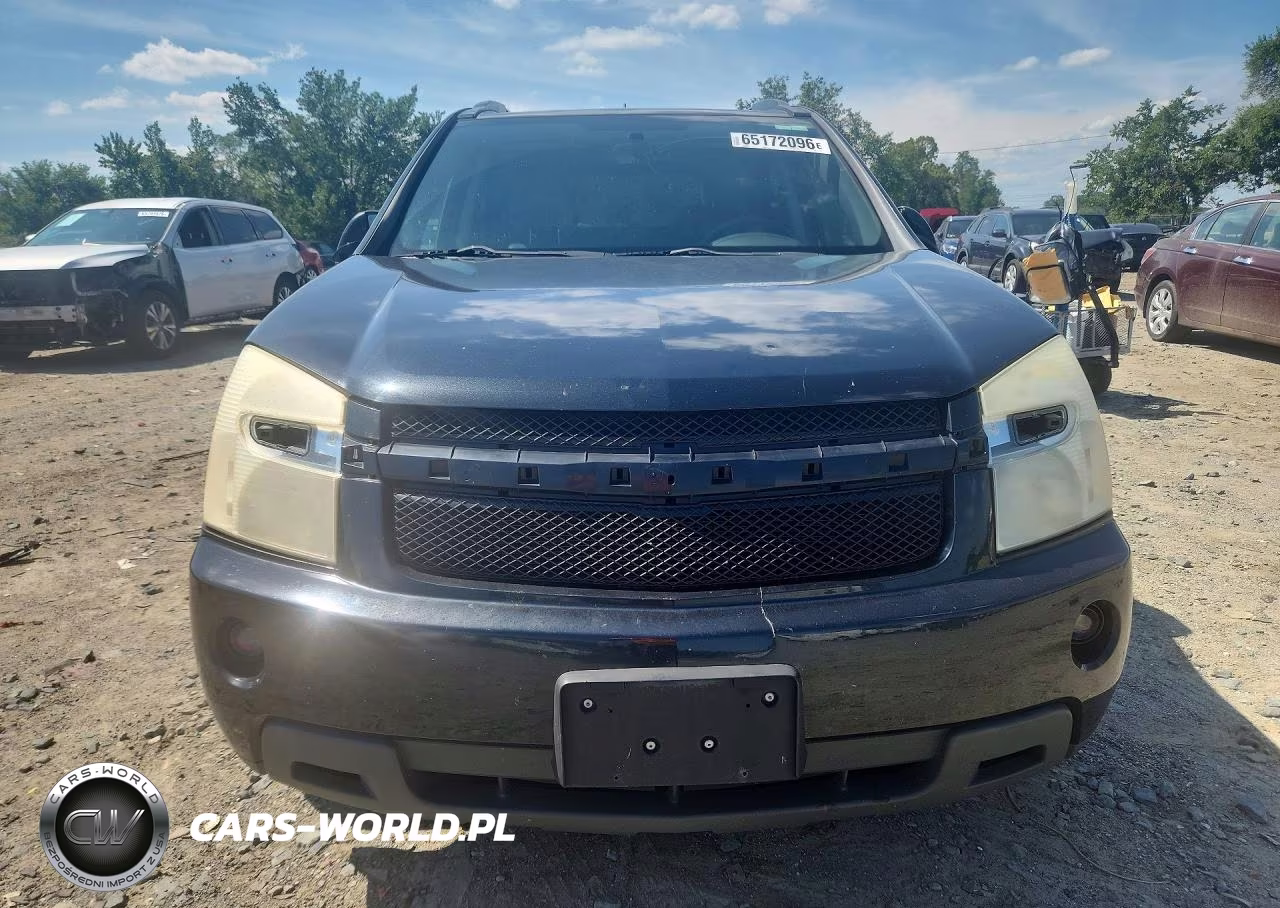 2009 Chevrolet Equinox Ltz VIN:2CNDL83F896211759 - 5
