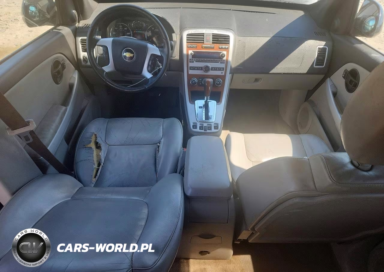 2009 Chevrolet Equinox Ltz VIN:2CNDL83F896211759 - 8