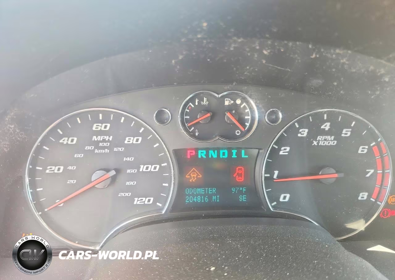 2009 Chevrolet Equinox Ltz VIN:2CNDL83F896211759 - 9