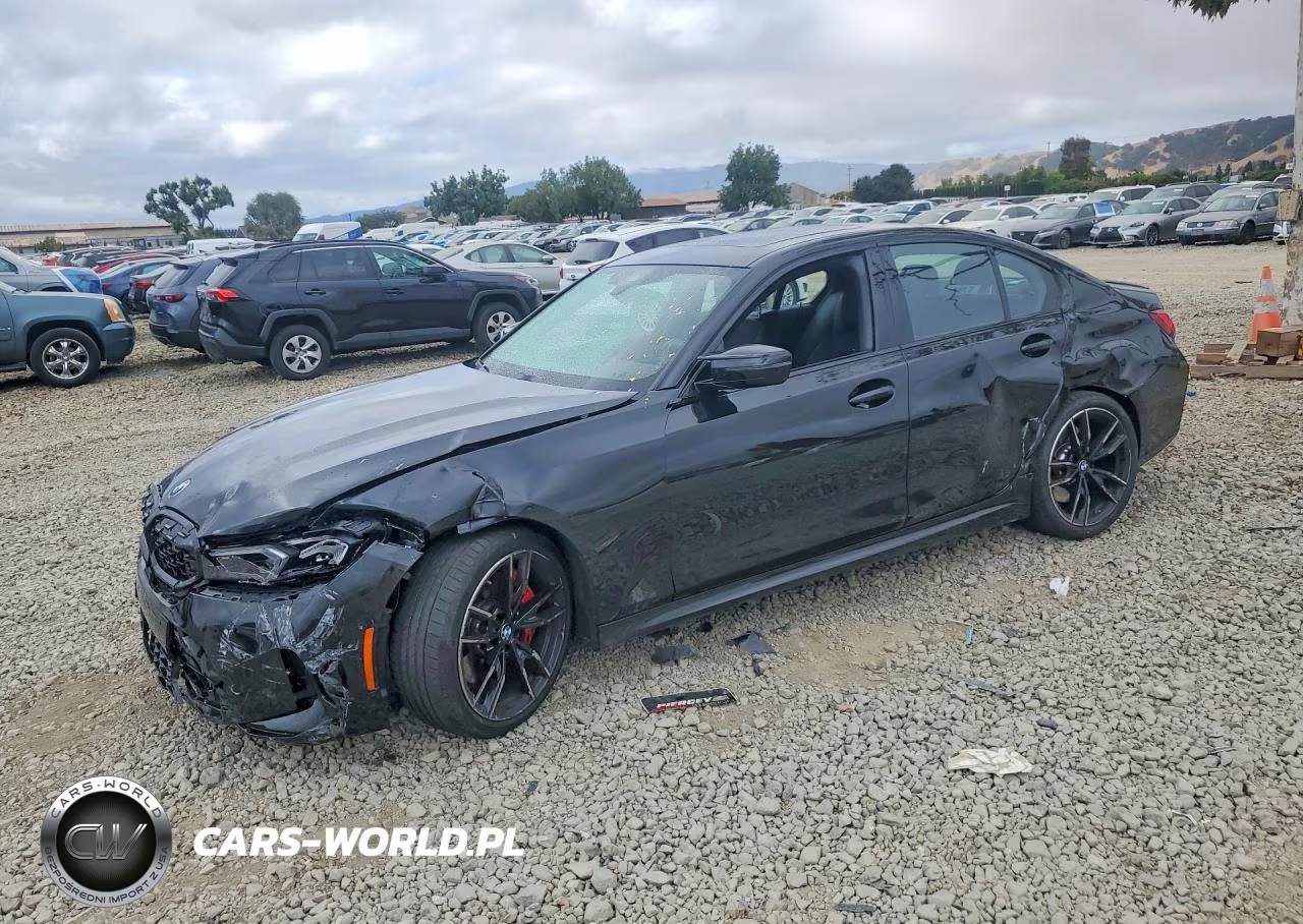 2026 BMW M340I