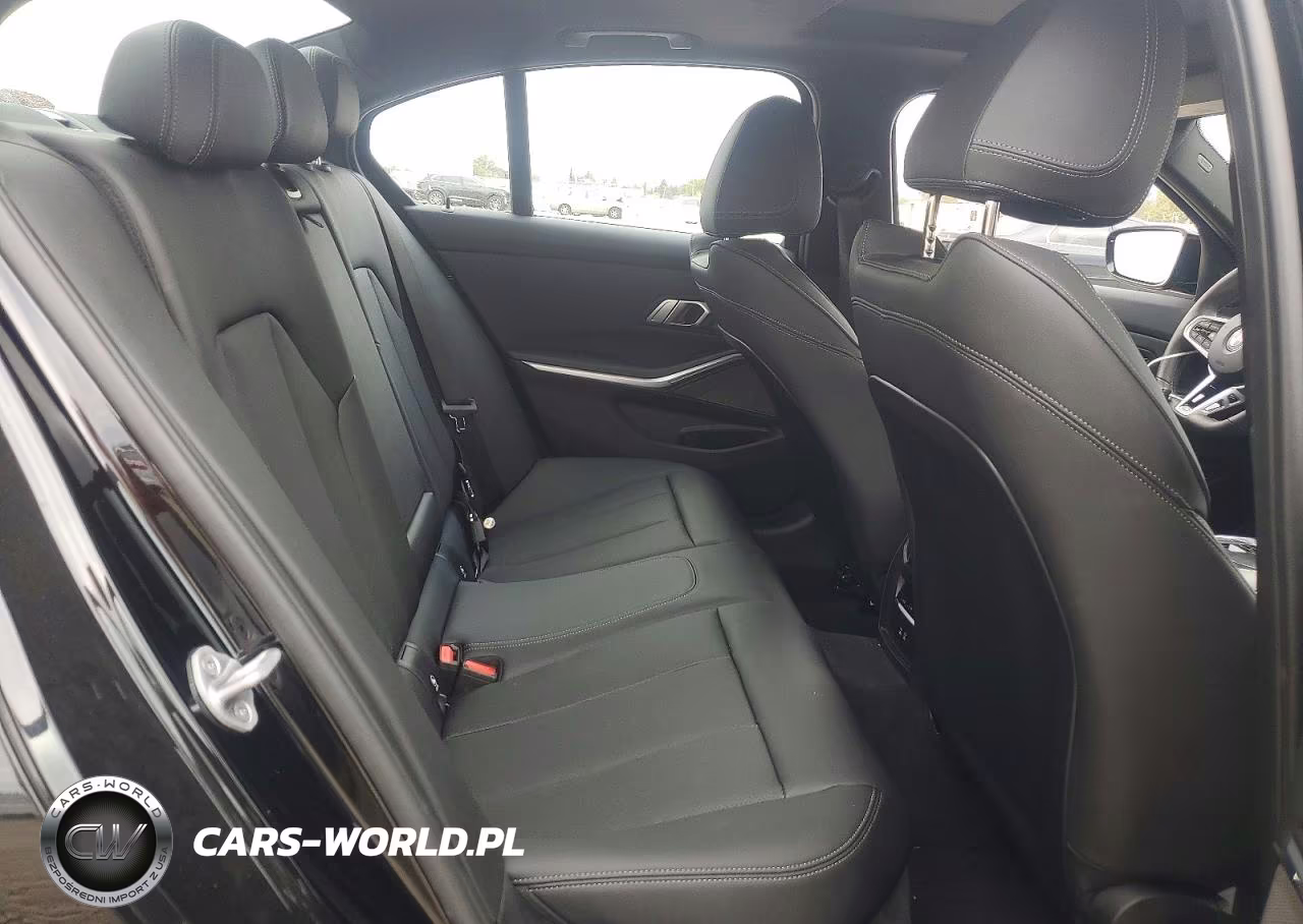 2026 BMW M340I VIN:WBA53FT00TFW57648 - 10