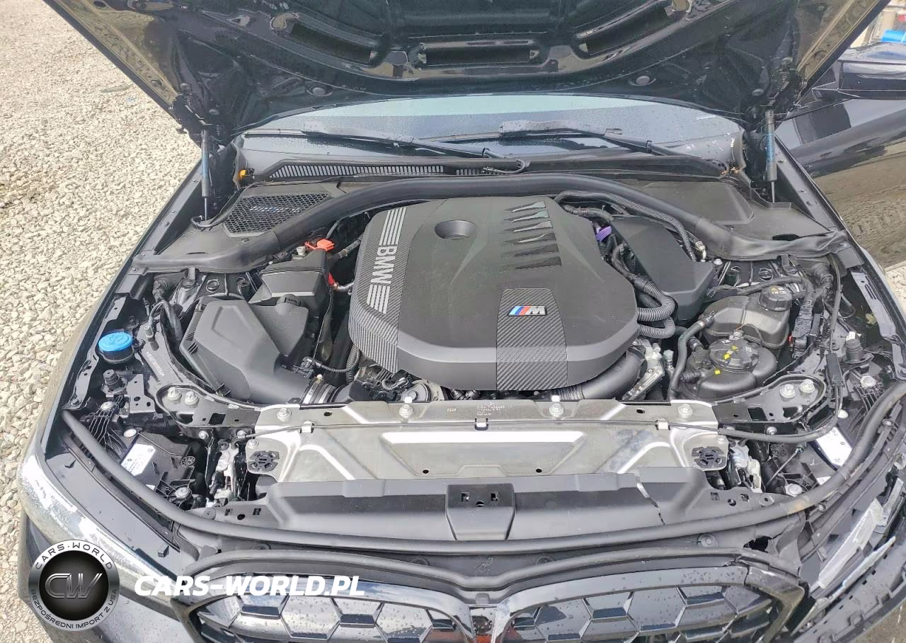 2026 BMW M340I VIN:WBA53FT00TFW57648 - 11