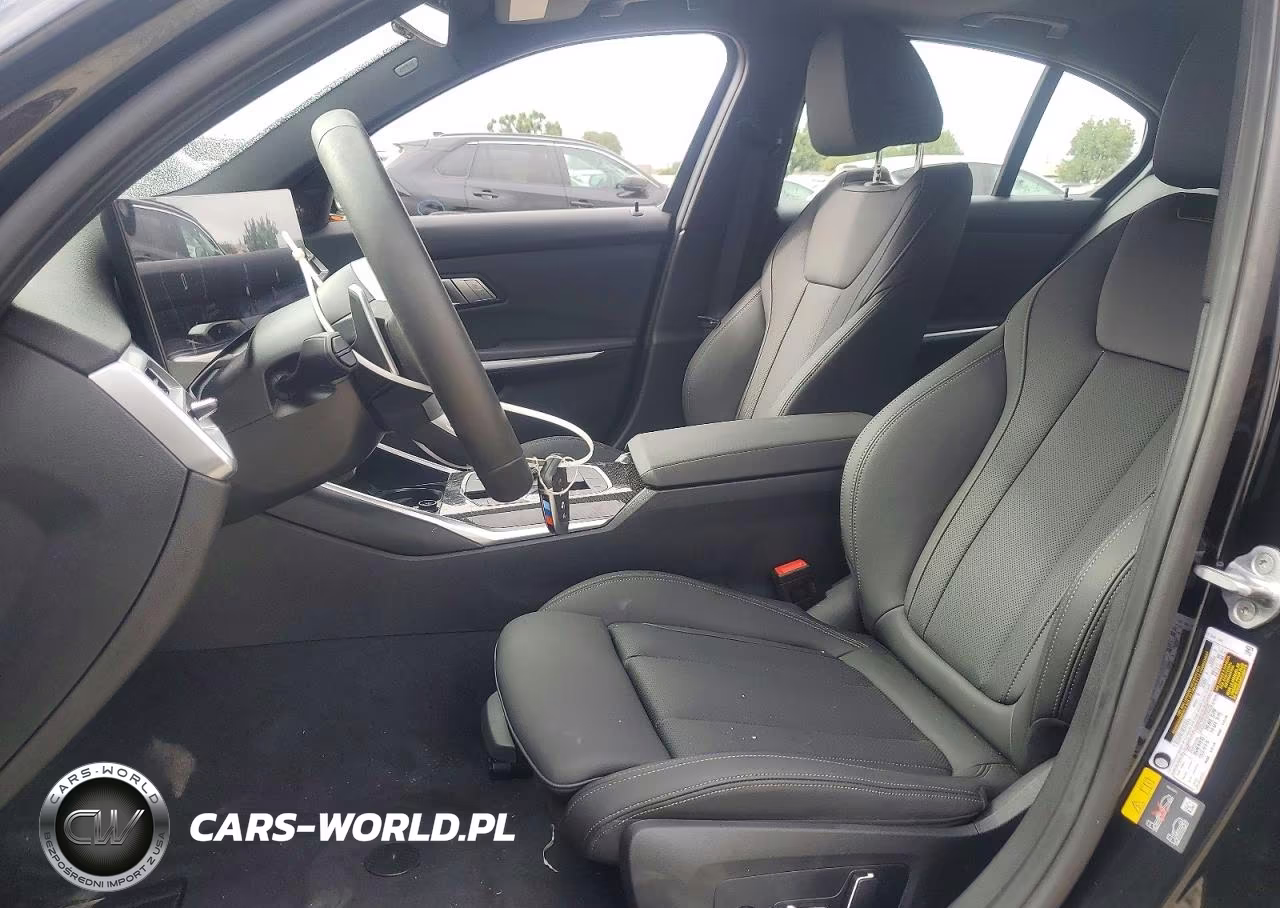 2026 BMW M340I VIN:WBA53FT00TFW57648 - 7