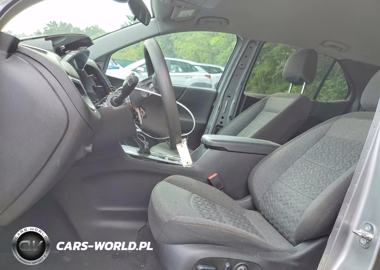 2023 Chevrolet Equinox Lt VIN:3GNAXJEG7PS167560 - 7