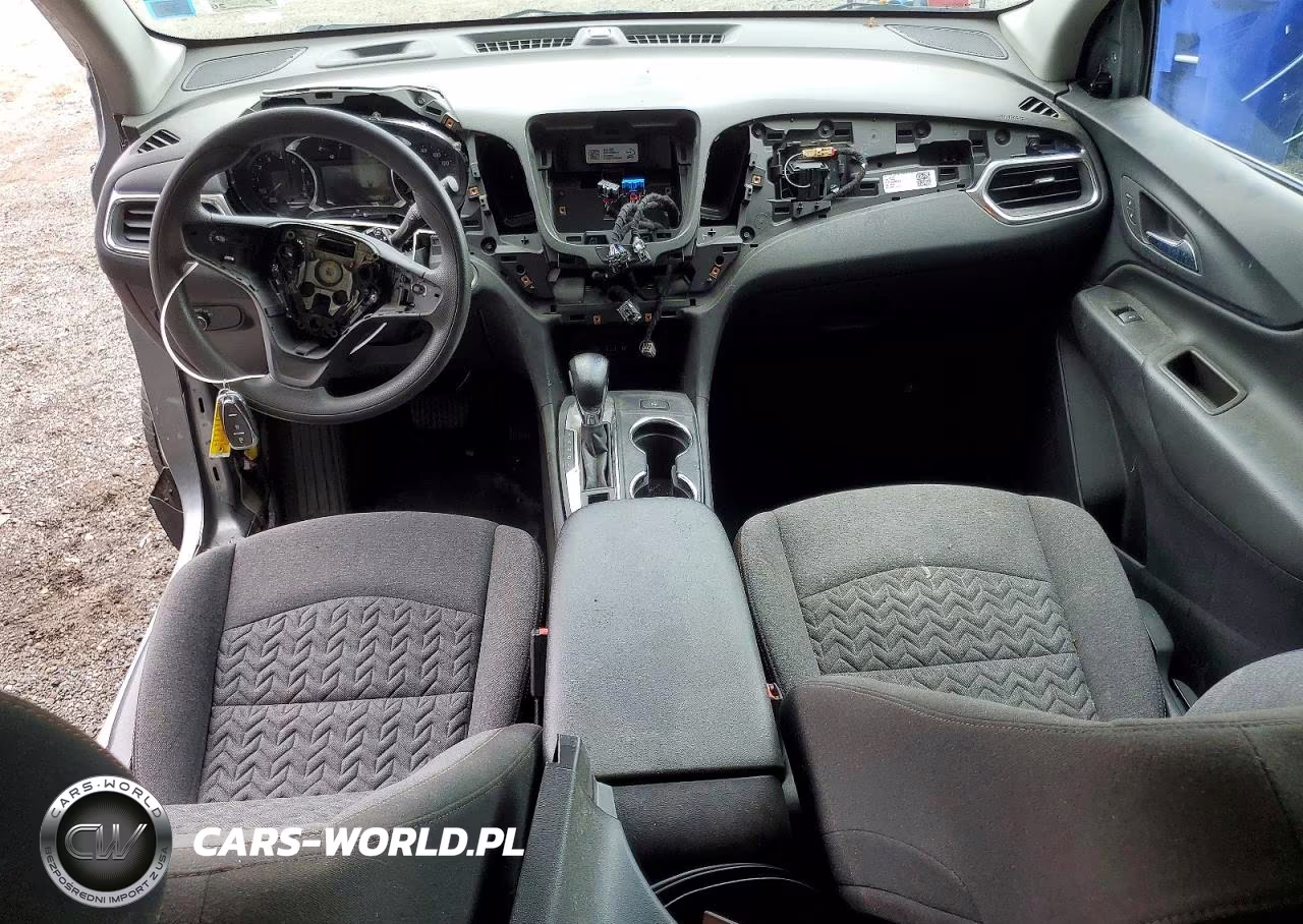 2023 Chevrolet Equinox Lt VIN:3GNAXJEG7PS167560 - 8