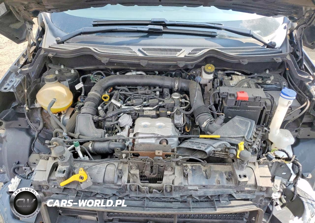2018 Ford Ecosport S VIN:MAJ3P1RE3JC242445 - 11