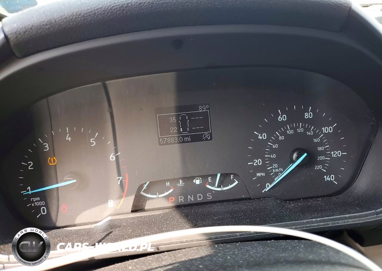 2018 Ford Ecosport S VIN:MAJ3P1RE3JC242445 - 9