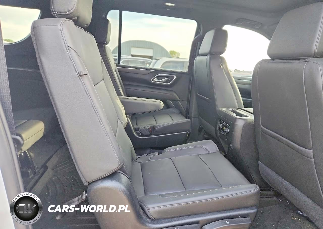 2024 Chevrolet Suburban K1500 Lt VIN:1GNSKCKD5RR358327 - 10
