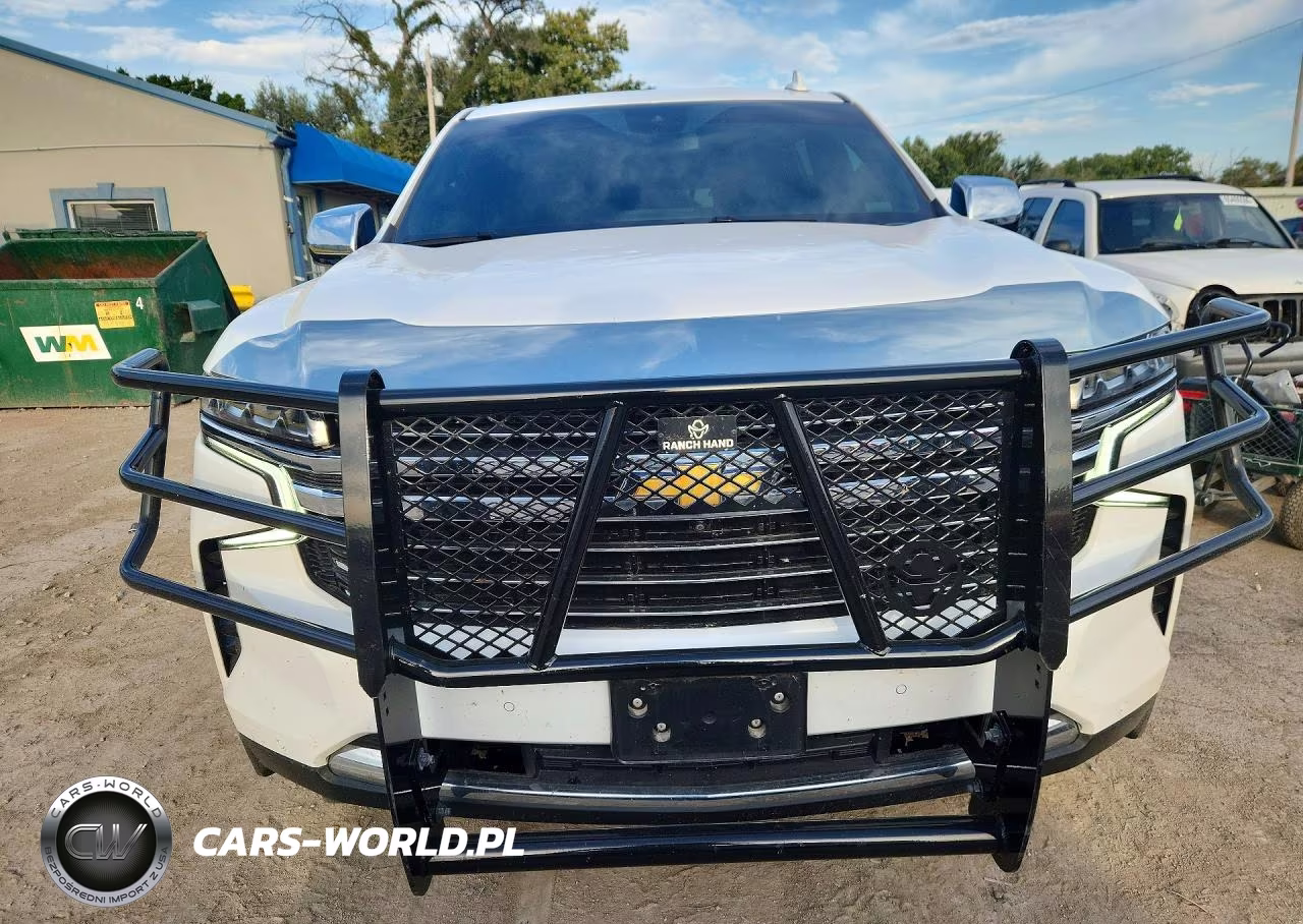 2024 Chevrolet Suburban K1500 Lt VIN:1GNSKCKD5RR358327 - 5