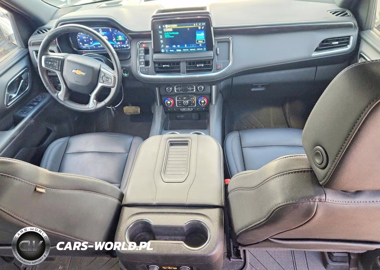 2024 Chevrolet Suburban K1500 Lt VIN:1GNSKCKD5RR358327 - 8