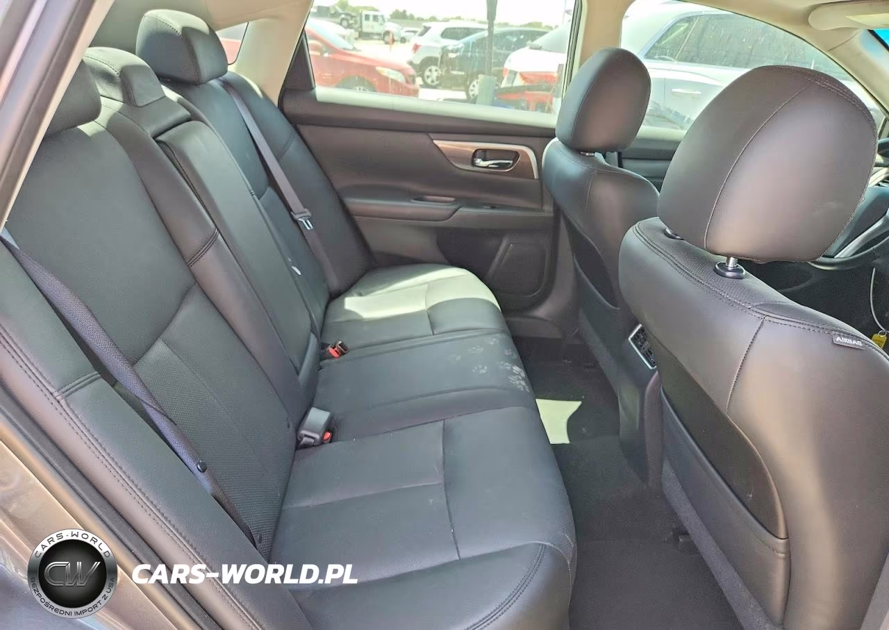 2015 Nissan Altima 2.5 Sl VIN:1N4AL3AP5FN300675 - 10