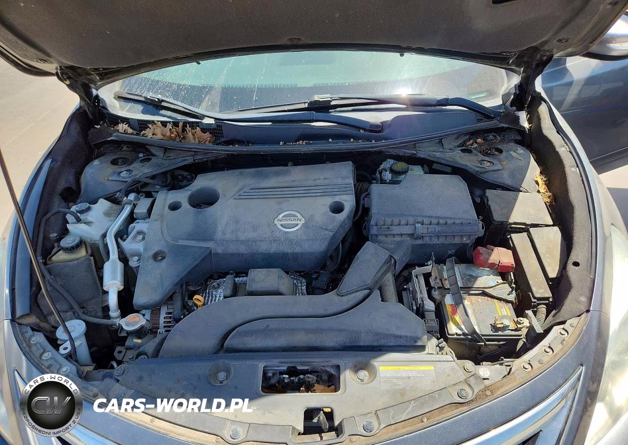 2015 Nissan Altima 2.5 Sl VIN:1N4AL3AP5FN300675 - 11