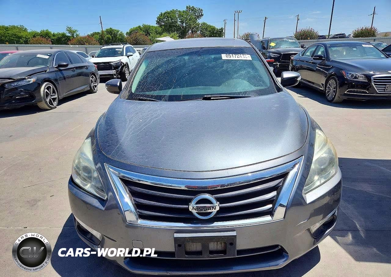 2015 Nissan Altima 2.5 Sl VIN:1N4AL3AP5FN300675 - 5