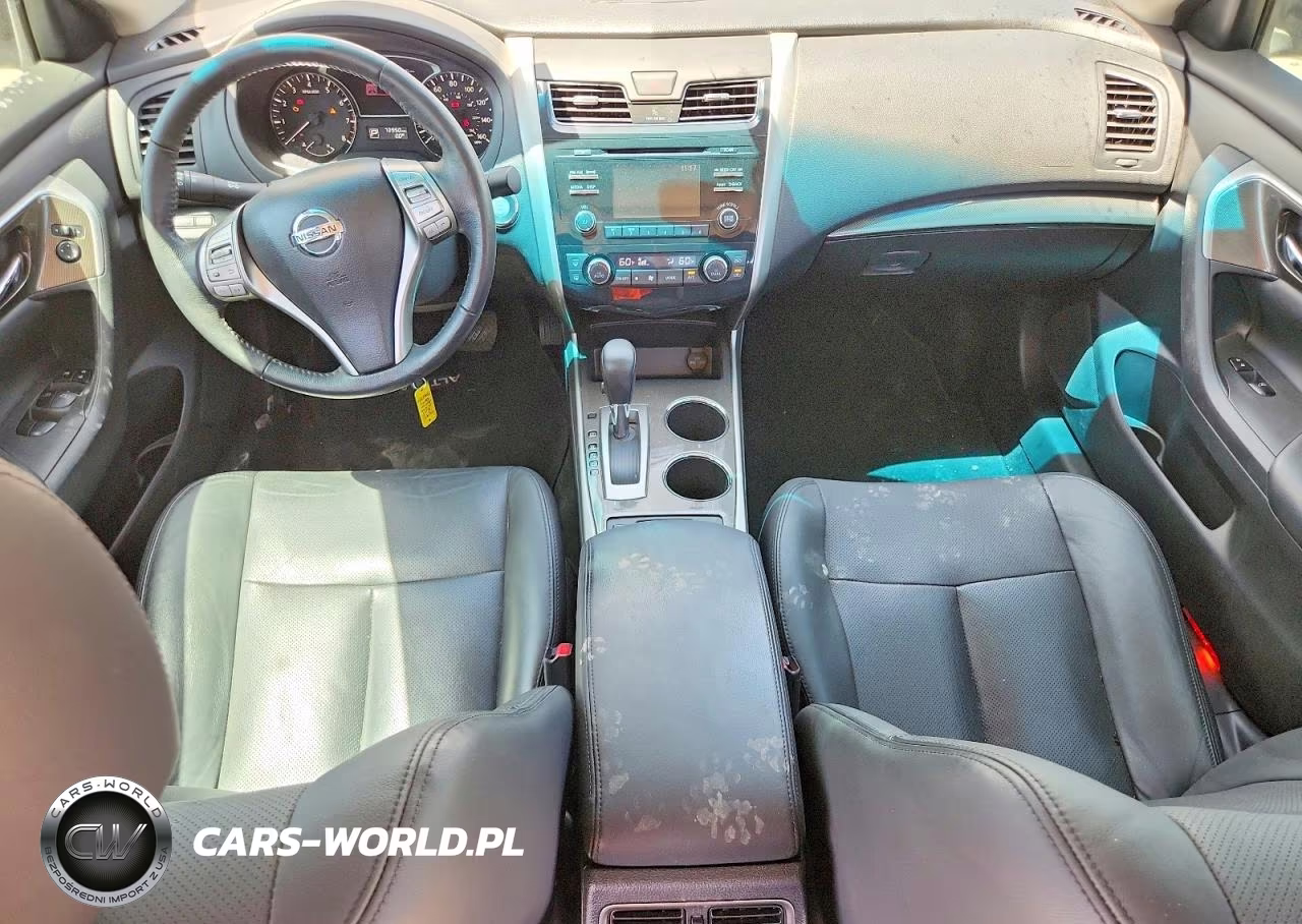 2015 Nissan Altima 2.5 Sl VIN:1N4AL3AP5FN300675 - 8