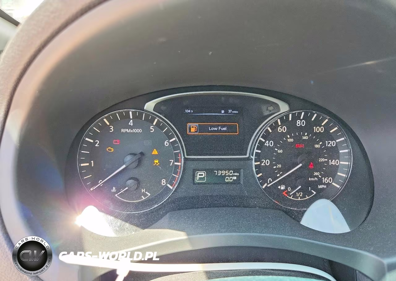 2015 Nissan Altima 2.5 Sl VIN:1N4AL3AP5FN300675 - 9