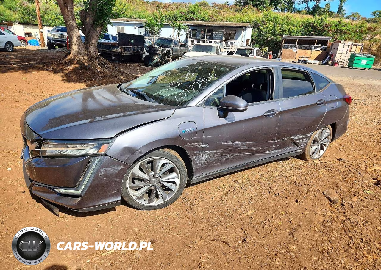 2018 Honda Clarity