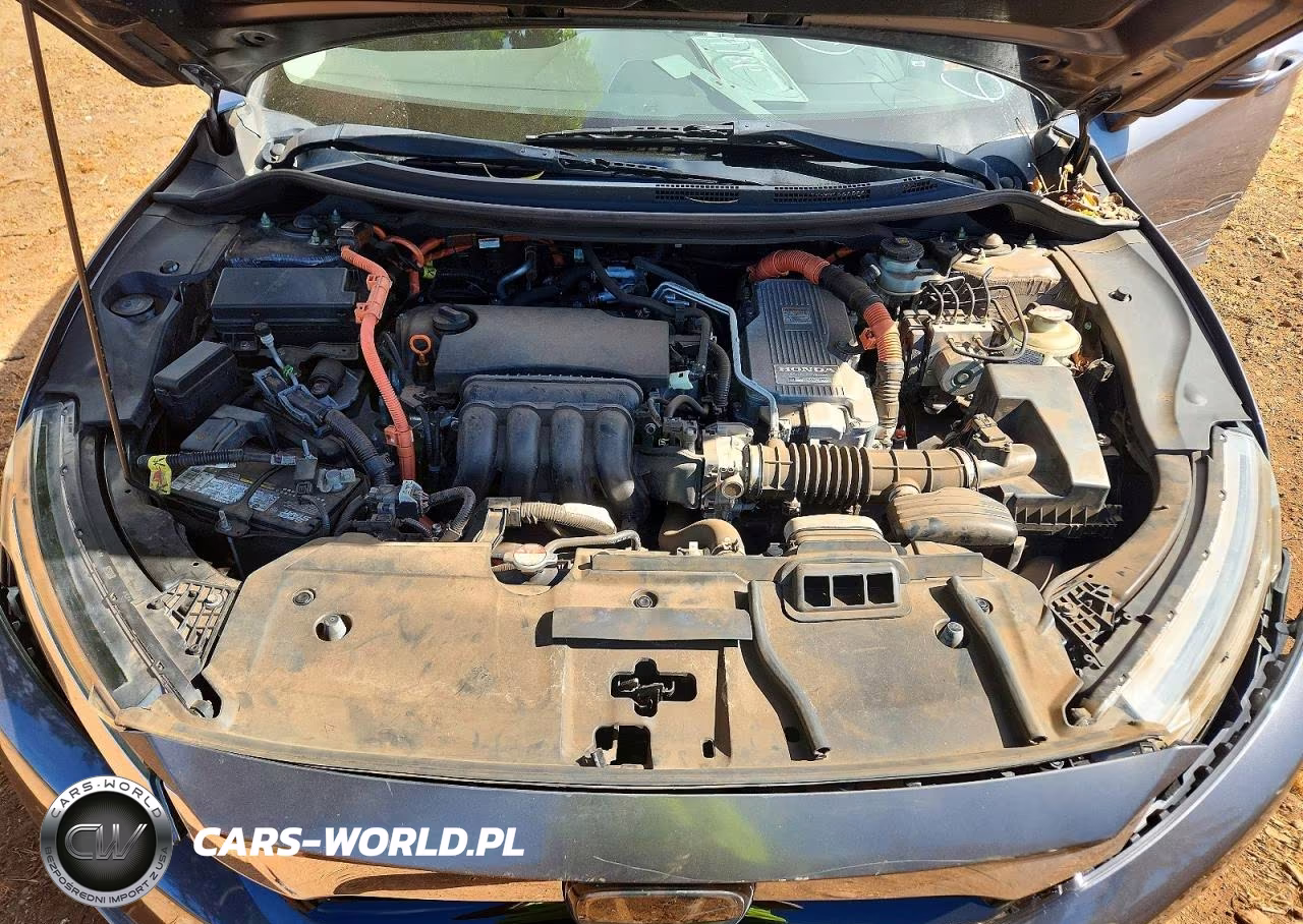 2018 Honda Clarity VIN:JHMZC5F18JC015243 - 11