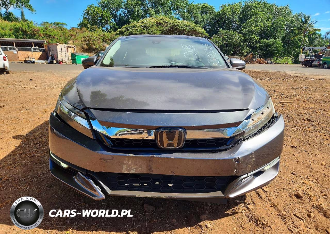 2018 Honda Clarity VIN:JHMZC5F18JC015243 - 5