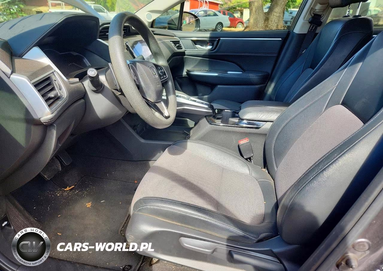 2018 Honda Clarity VIN:JHMZC5F18JC015243 - 7