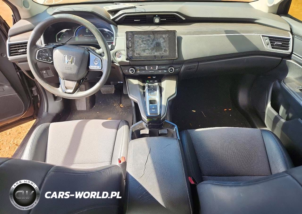 2018 Honda Clarity VIN:JHMZC5F18JC015243 - 8