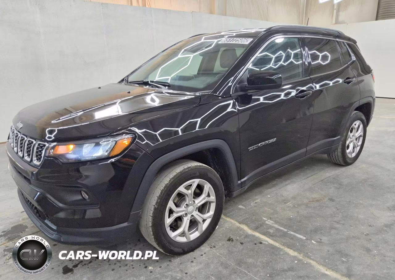 2024 Jeep Compass Latitude