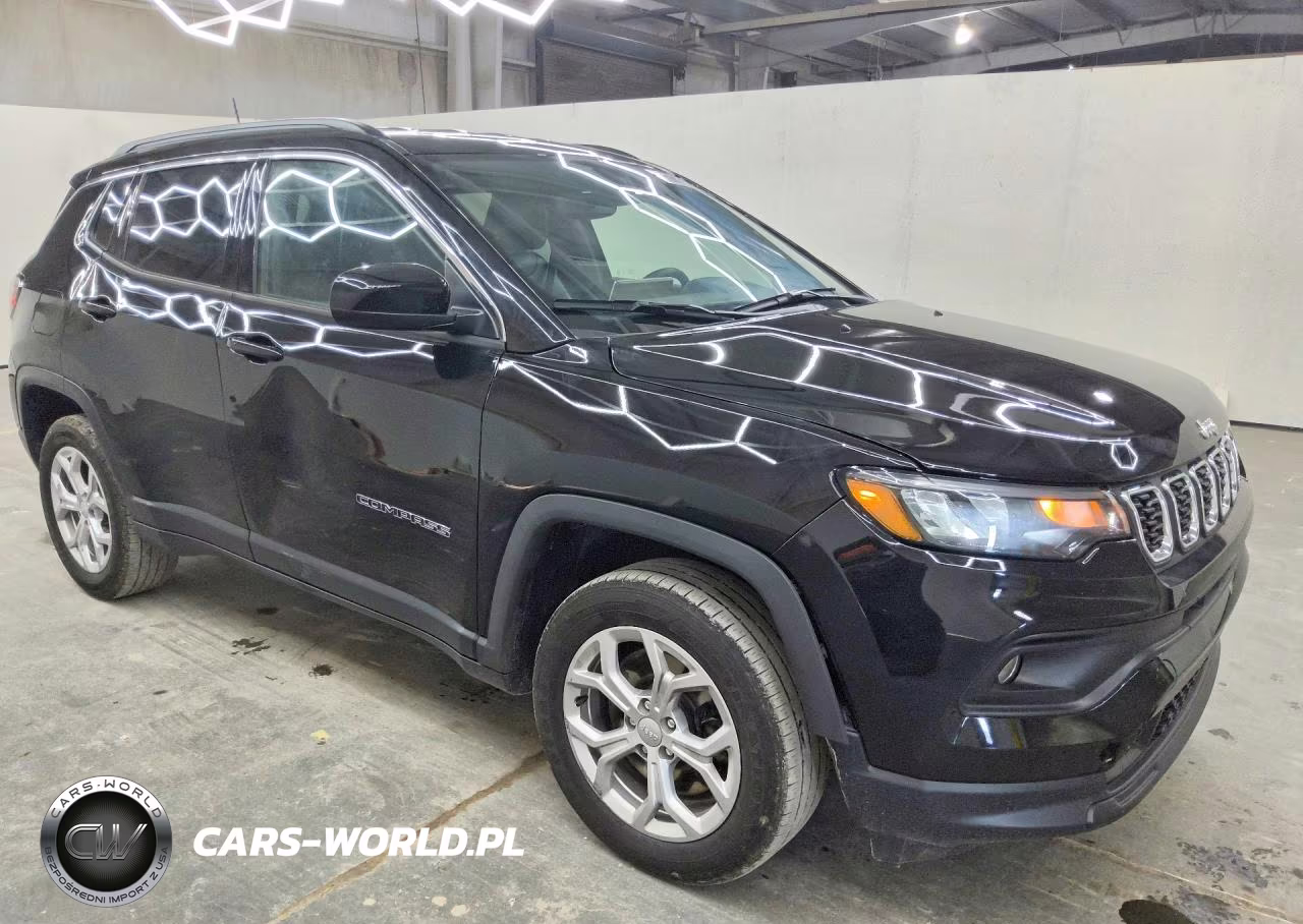 2024 Jeep Compass Latitude VIN:3C4NJDBN8RT175423 - 4