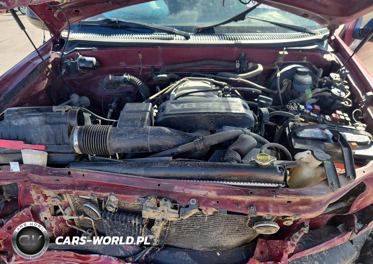 2000 Toyota Tundra Sr5 VIN:5TBRT3419YS078295 - 11
