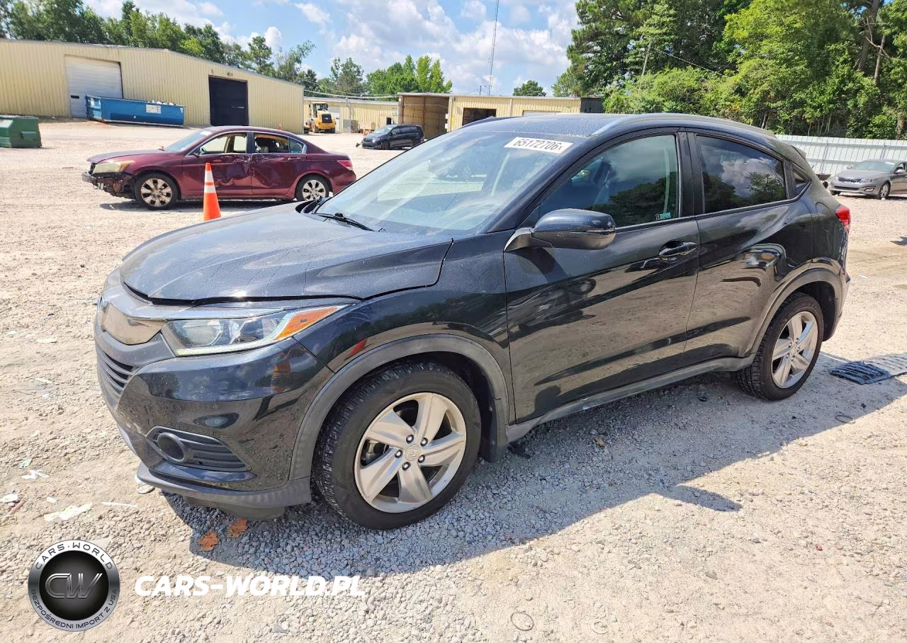 2020 Honda Hr-V Ex