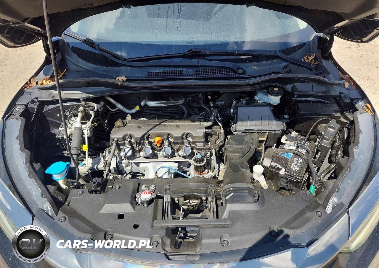 2020 Honda Hr-V Ex VIN:3CZRU6H5XLM725373 - 11