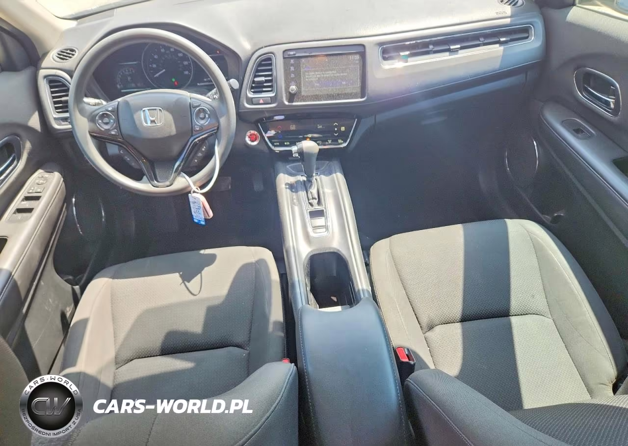 2020 Honda Hr-V Ex VIN:3CZRU6H5XLM725373 - 8