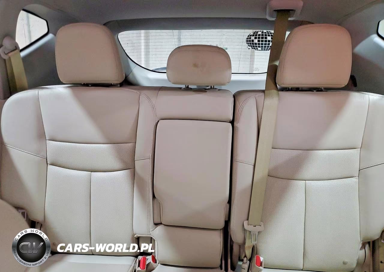 2018 Nissan Murano Sl VIN:5N1AZ2MGXJN184005 - 10