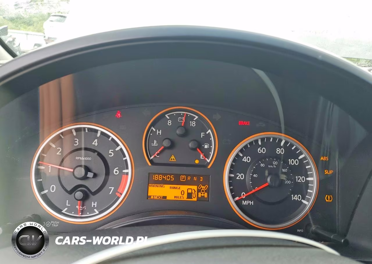 2008 Nissan Titan Xe Ffv VIN:1N6BA06C78N321679 - 9