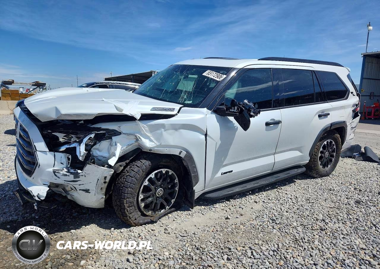 2023 Toyota Sequoia Limited